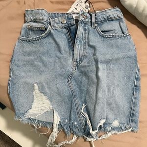 Zara skirt